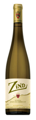 Domaine Zind Humbrecht "Zind" Chardonnay Auxerrois 2022