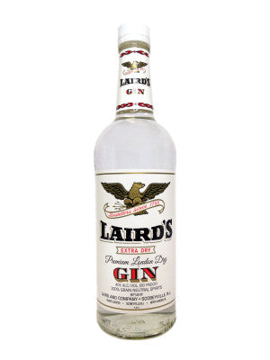 Laird's Gin