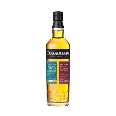 Torabhaig Croc Na Moine Single Malt Scotch Whiskey