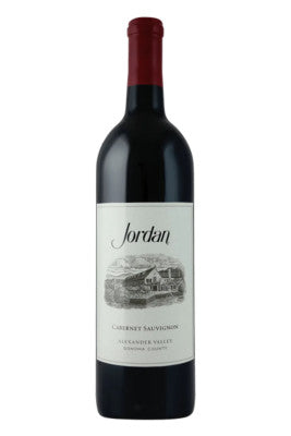 Jordan Cabernet Sauvignon Alexander Valley 2021