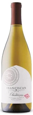 Franciscan 750ml Chardonnay