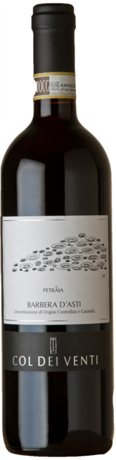 Col Dei Venti Petràia Barbera D'Asti Docg