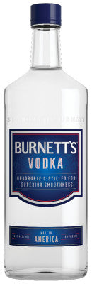 Burnett's 80 Vodka