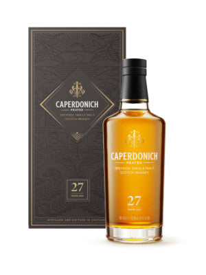 Secret Speyside Caperdonich Unpeated 27 Year Single Malt Scotch Whiskey