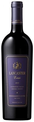 Lancaster Estate Winemaker's Cuvee Red Blend Alexander Valley 2021