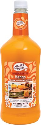 Master of Mixes Mango Margarita Daiquiri Mix