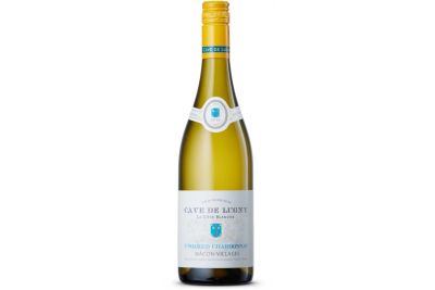 Cave de Lugny La Cote Blanche Macon-Villages Unoaked Chardonnay