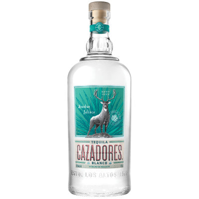 Cazadores Blanco Tequila