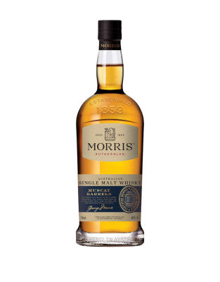 Morris Muscat Single Malt Australian Whiskey