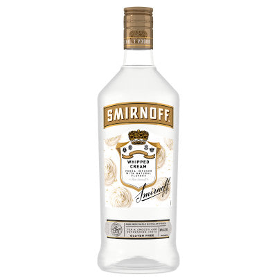 Smirnoff Whip Cream Vodka