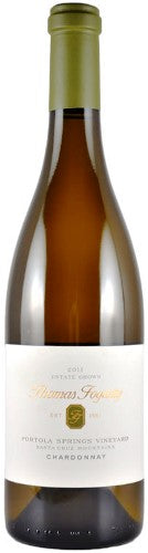 Thomas Fogarty Portola Springs Vineyard Chardonnay 2021
