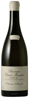 Etienne Sauzet Bieenues-Batard-Montrachet Grand Cru Cote de Beaune White 2023