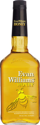 Evan Williams Honey