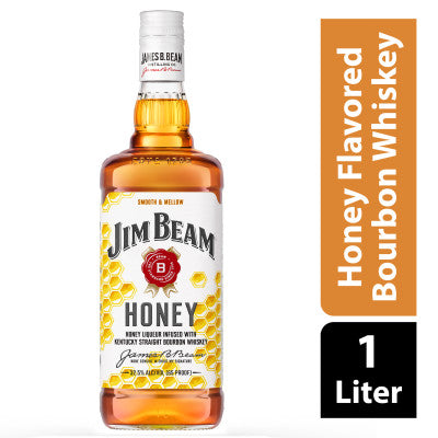 Jim Beam Honey