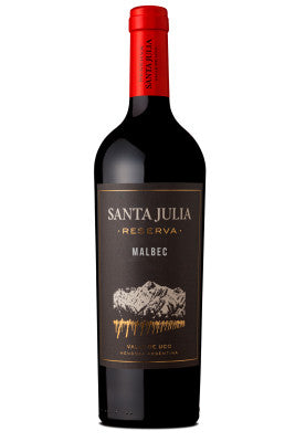 Santa Julia Malbec Reserva Valle de Uco 2024