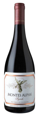 Montes Alpha Series Syrah