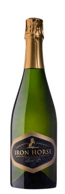 Iron Horse Classic Vintage Brut, Green Valley California 2019