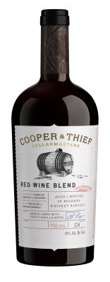 Cooper & Thief Red Blend 2023