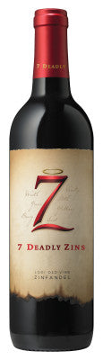 7 Deadly Zinfandel 2022