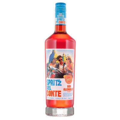 Spritz Del Conte Non-Alcoholic