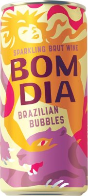 Bom Dia Sparkling Brut , Brazil
