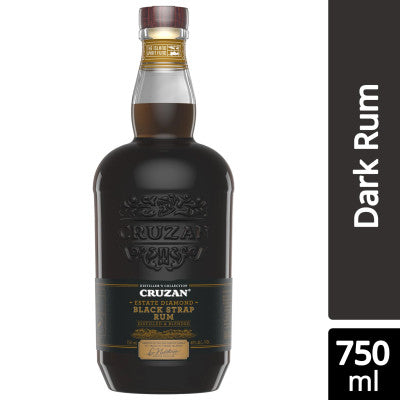 Cruzan Black Strap Rum