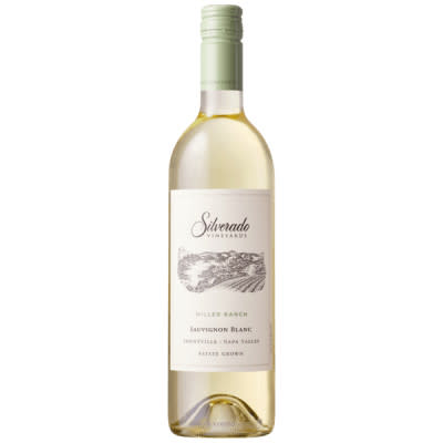 Silverado Vineyards Miller Ranch Sauvignon Blanc Napa Valley 2024 (375ml)