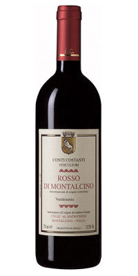 Conti Costanti Rosso Di Montalcino DOC 2020