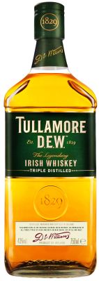 Tullamore DEW Irish Whiskey