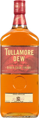 Tullamore DEW Cider Cask Irish Whiskey