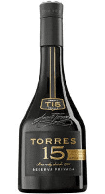 Torres 15 Year Brandy