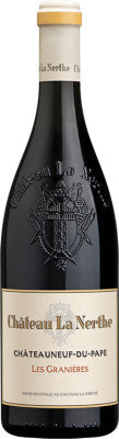 Le Nerthe Chateanuf-du-Pape Les Granieres 2020