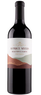 McPrice Myers Beautiful Earth Paso Robles Red 2021