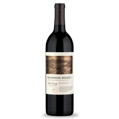 Shannon Ridge Wrangler Red Blend North Coast 2023