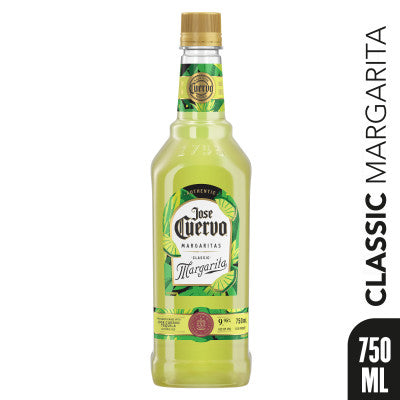 Jose Cuervo Margaritas Classic