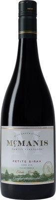 McManis Petite Sirah Lodi AVA 2024