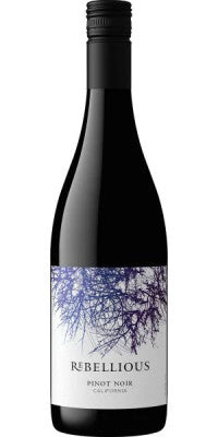 Rebellious Pinot Noir California 2023