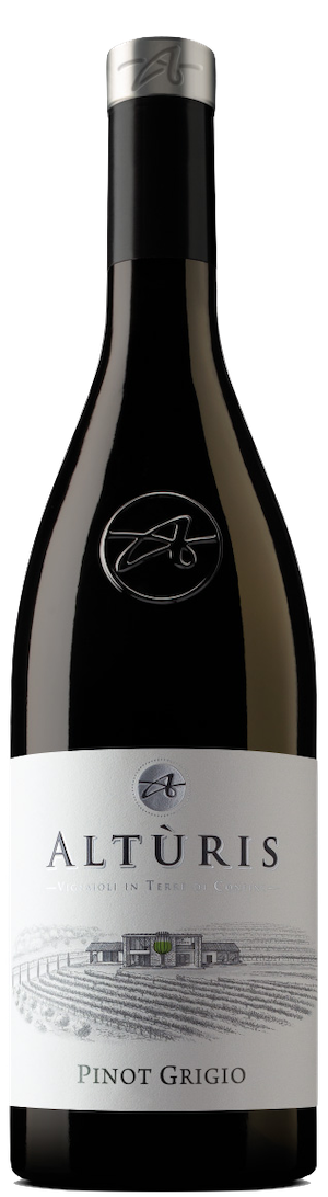 Pinot Grigio Friuli, Alturis