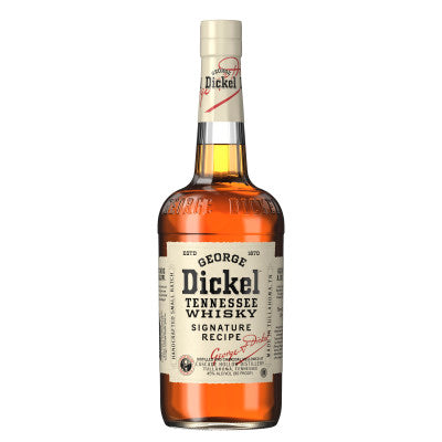 George Dickel Signature Recipe Tennessee Whiskey