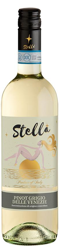 Stella Pinot Grigio Doc Delle Venezie