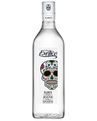 Exotico Blanco Tequila
