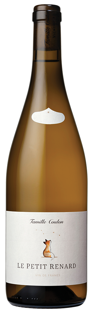 Beaurenard 24 Le Petit Renard Blanc Mw Organic