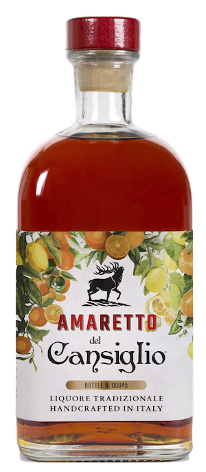 Distilleria Dell Alpe Amaretto Cansiglio