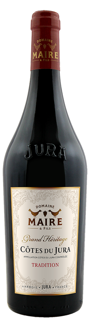 Domaine Maire Et Fils Cotes Du Jura Tradition Rg 2022