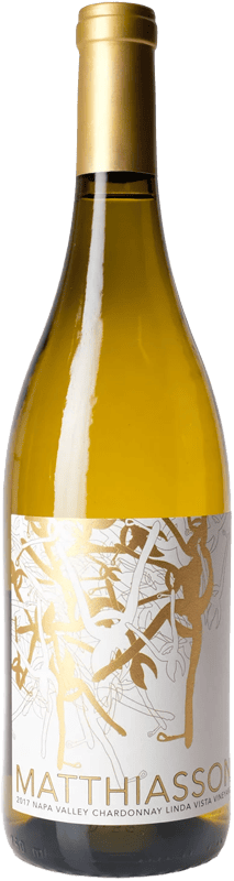 Matthiasson Chardonnay Linda Vista Vineyard Napa Valley 2024
