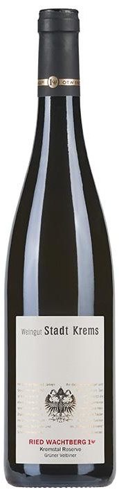 Stadt Krems Gruner Veltliner Wachtberg Reserve 6 Cs