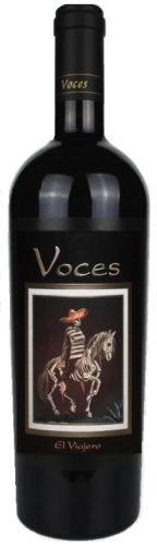 Voces Cellars Cabernet Sauvignon 2022