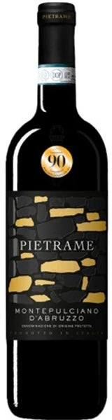 Pietrame Abruzzo Montepulciano