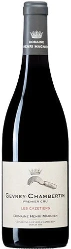 Henri Magnien Gevrey-Chambertin 1er Cru Les Cazetiers 2023 750ml