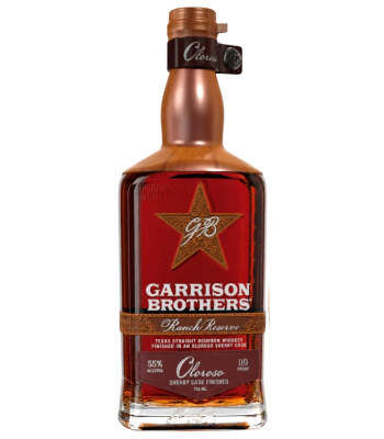 Garrison Brothers Ranch Reserve Oloroso Sherry Cask Finished Bourbon